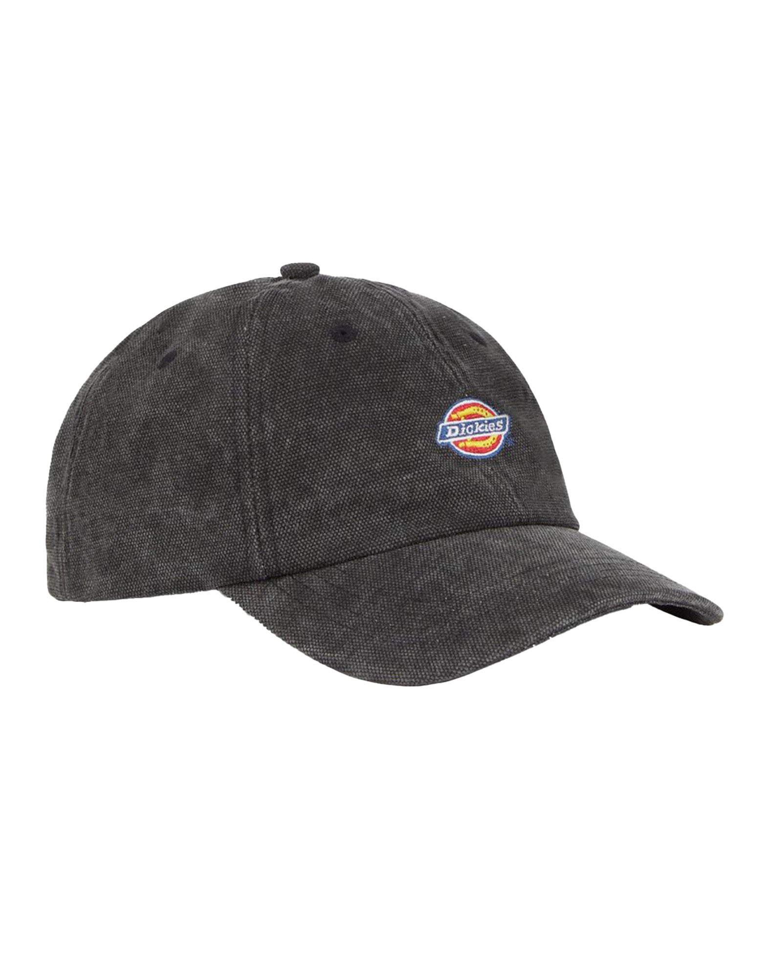 DICKIES Cappellino da Baseball in Tela Nera