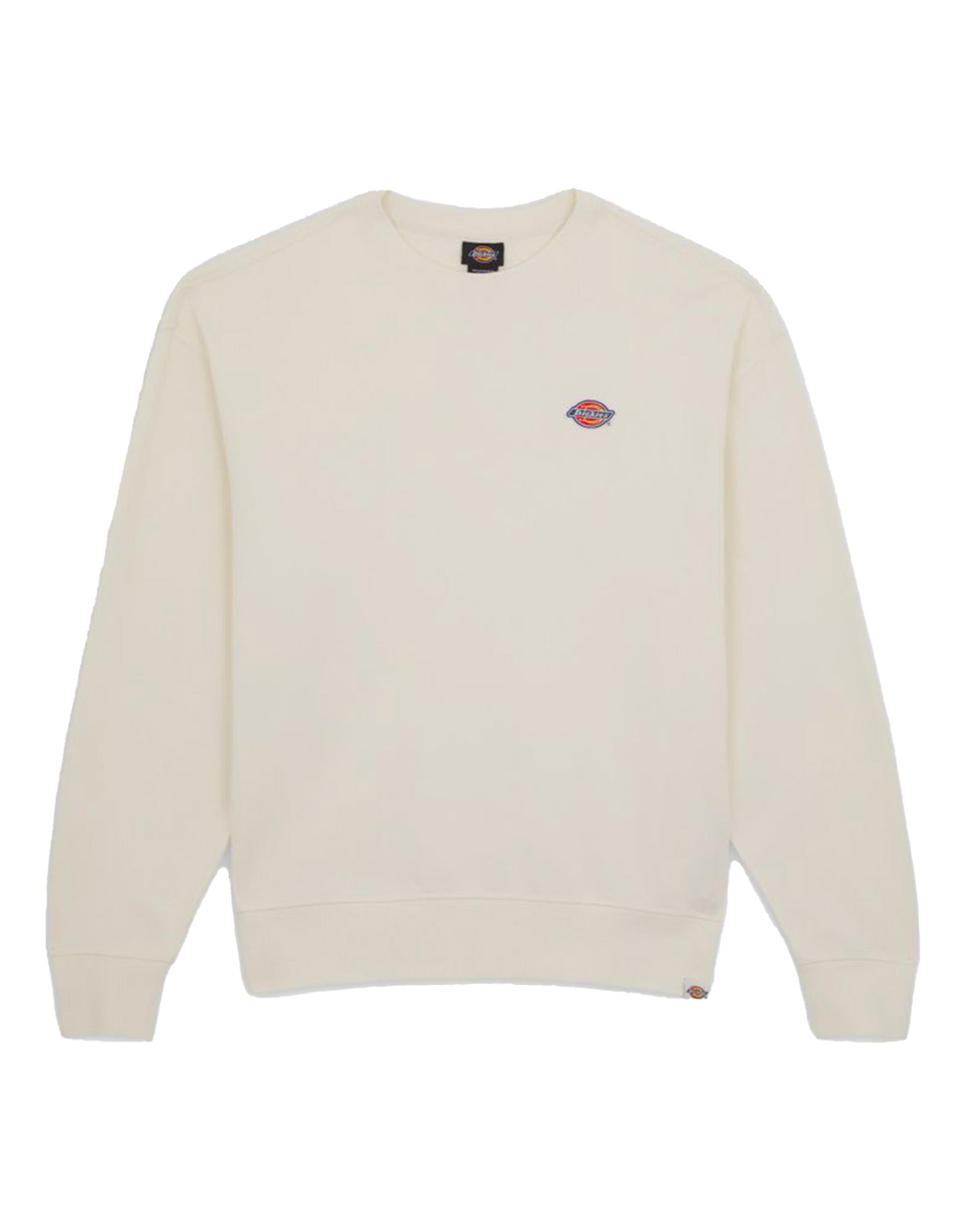 DICKIES Felpa Millersburg in French Terry Ecru