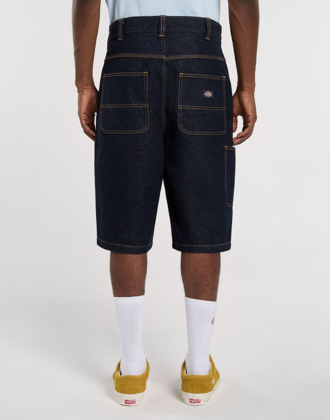DICKIES Bermuda Madison in Denim