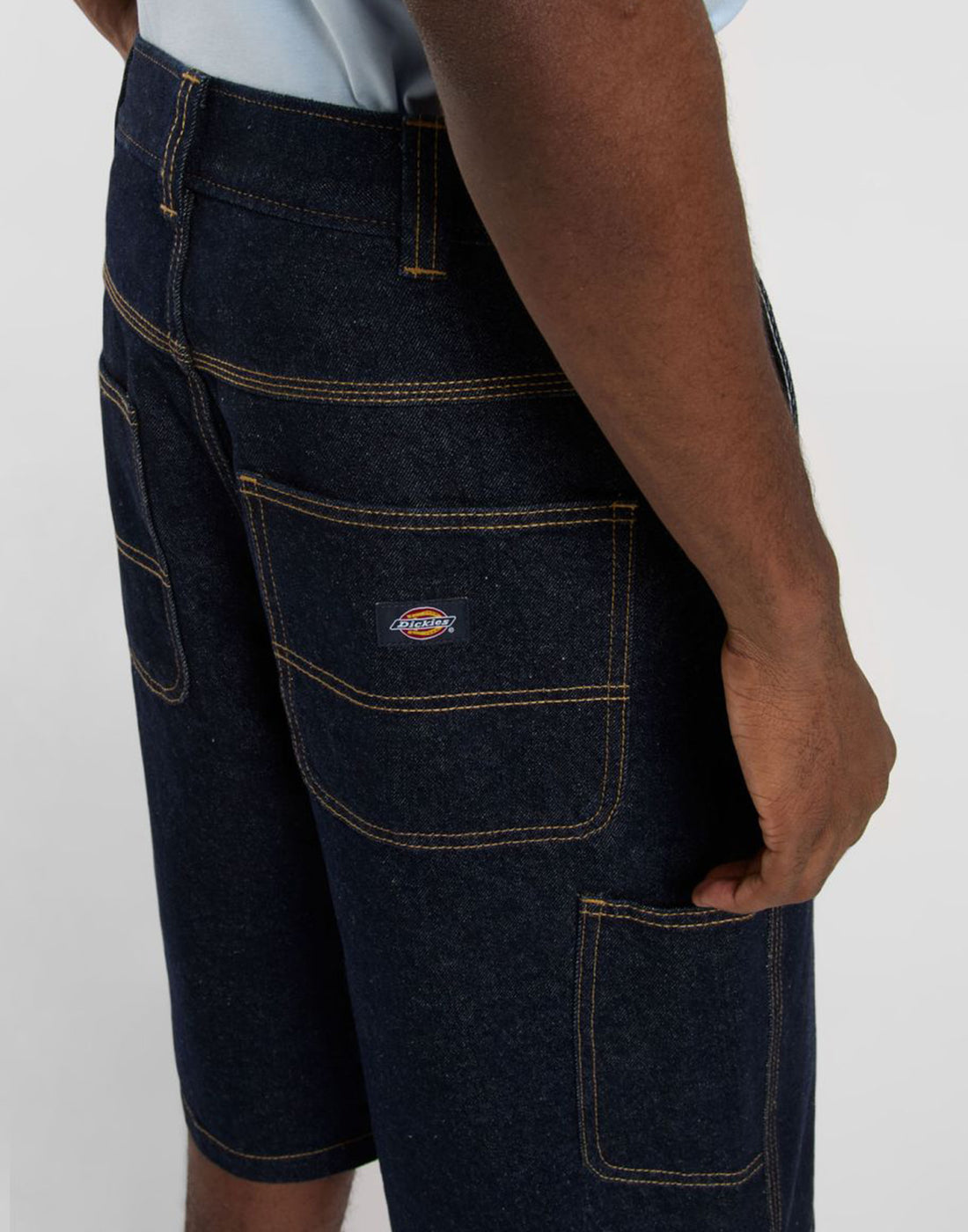 DICKIES Bermuda Madison in Denim