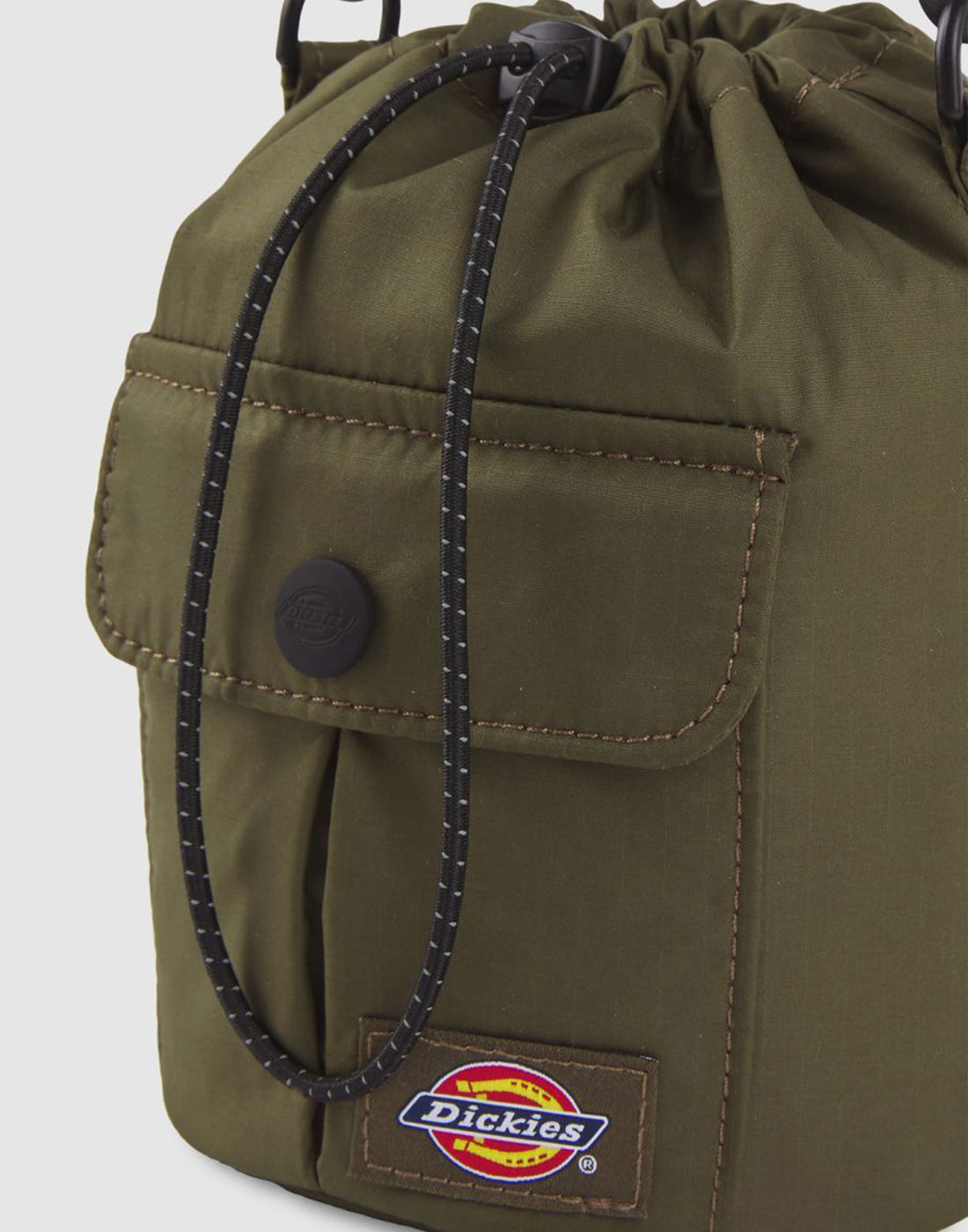 DICKIES Borsa Unionville Verde Militare