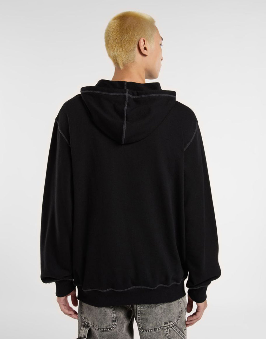 DICKIES Felpa con cappuccio Roy Nera
