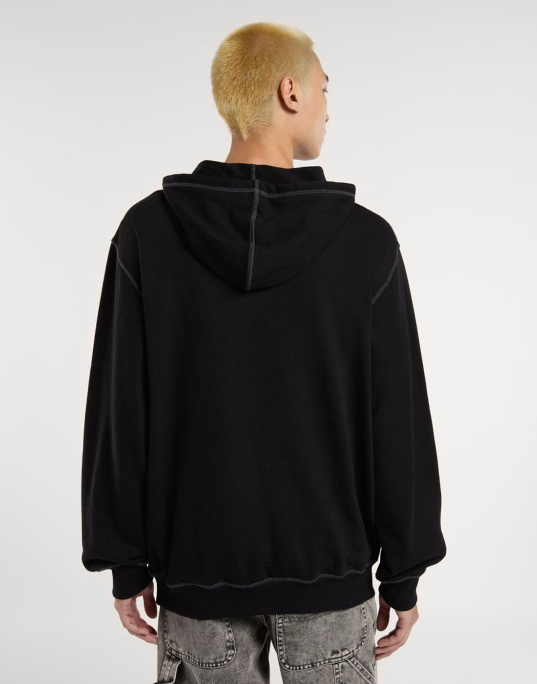 DICKIES Felpa con cappuccio Roy Nera
