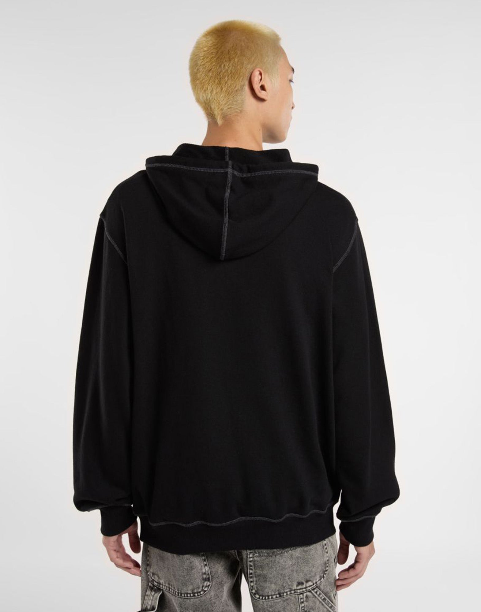 DICKIES Felpa con cappuccio Roy Nera