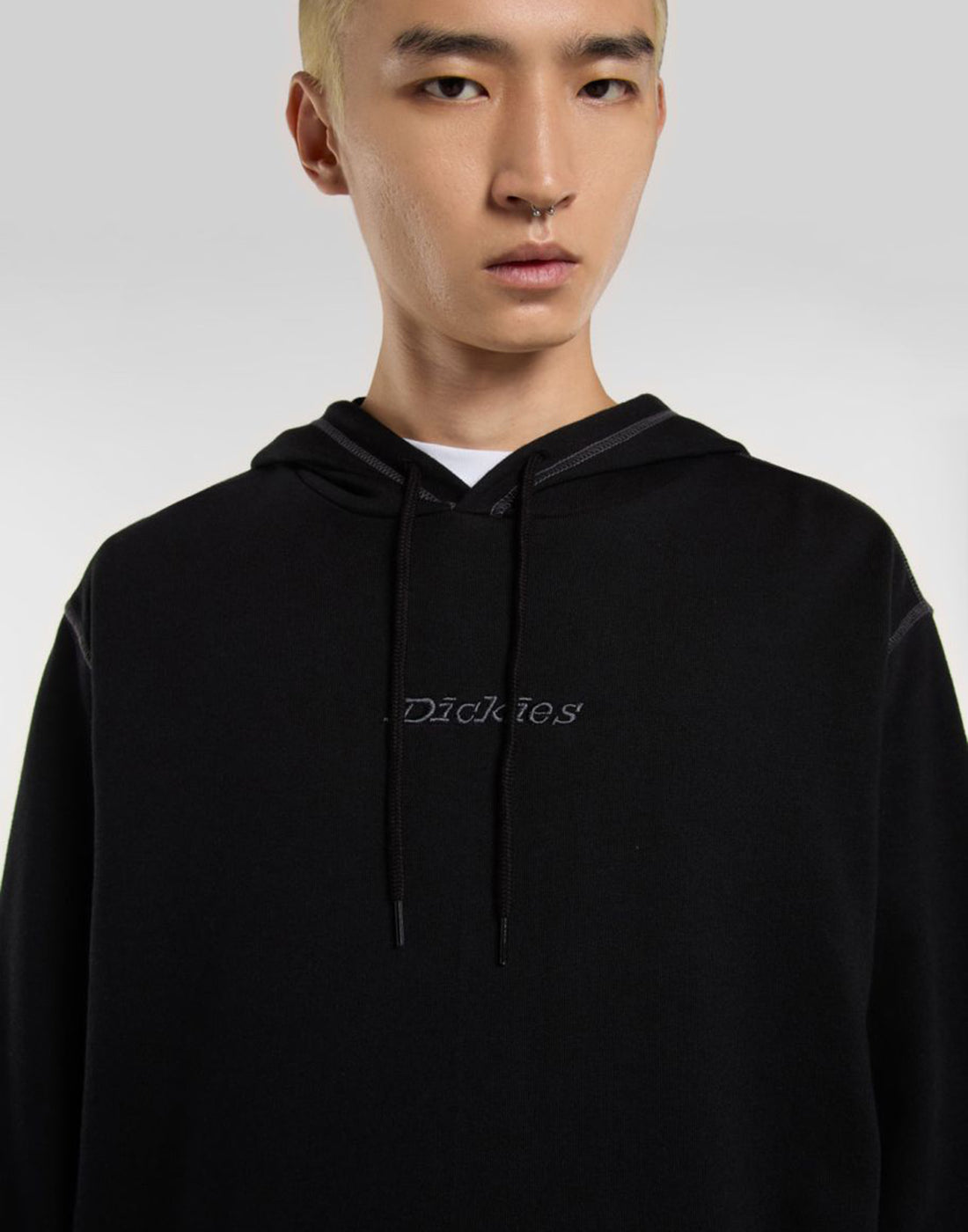 DICKIES Felpa con cappuccio Roy Nera