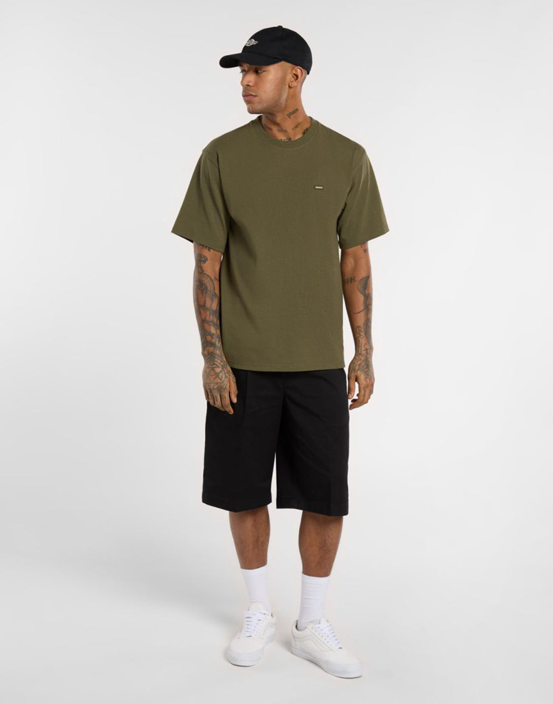 DICKIES Bermuda da Lavoro 13 Inch Unionville Black