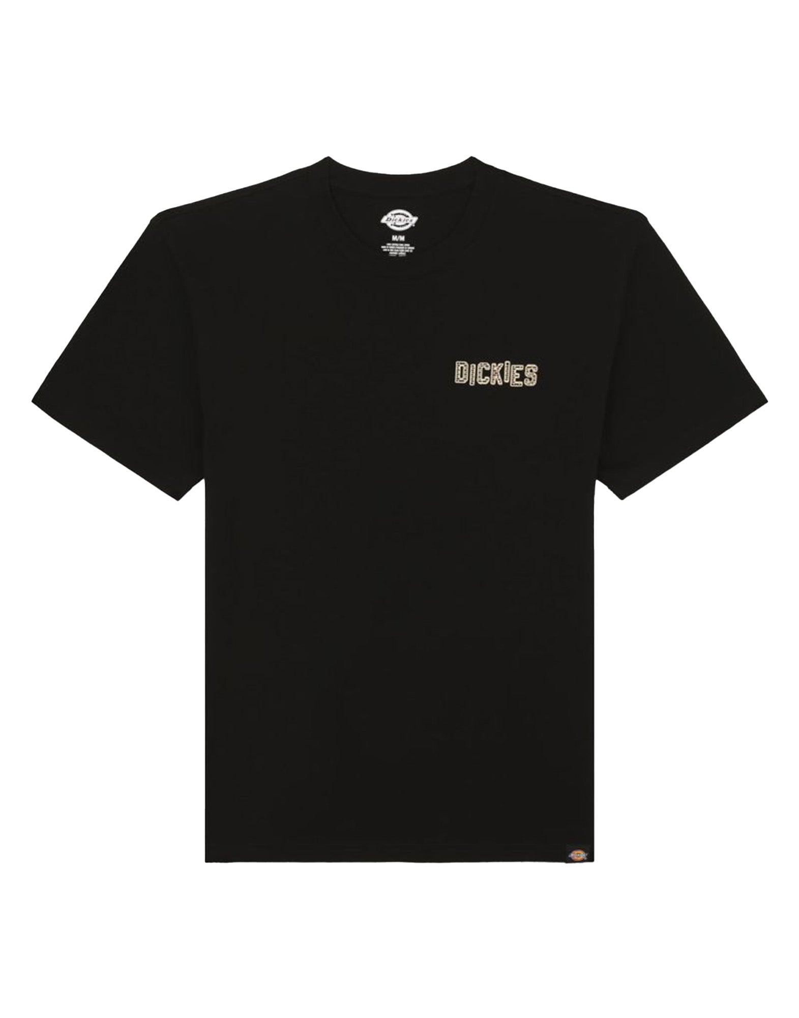 DICKIES T-shirt Bricklane Nera