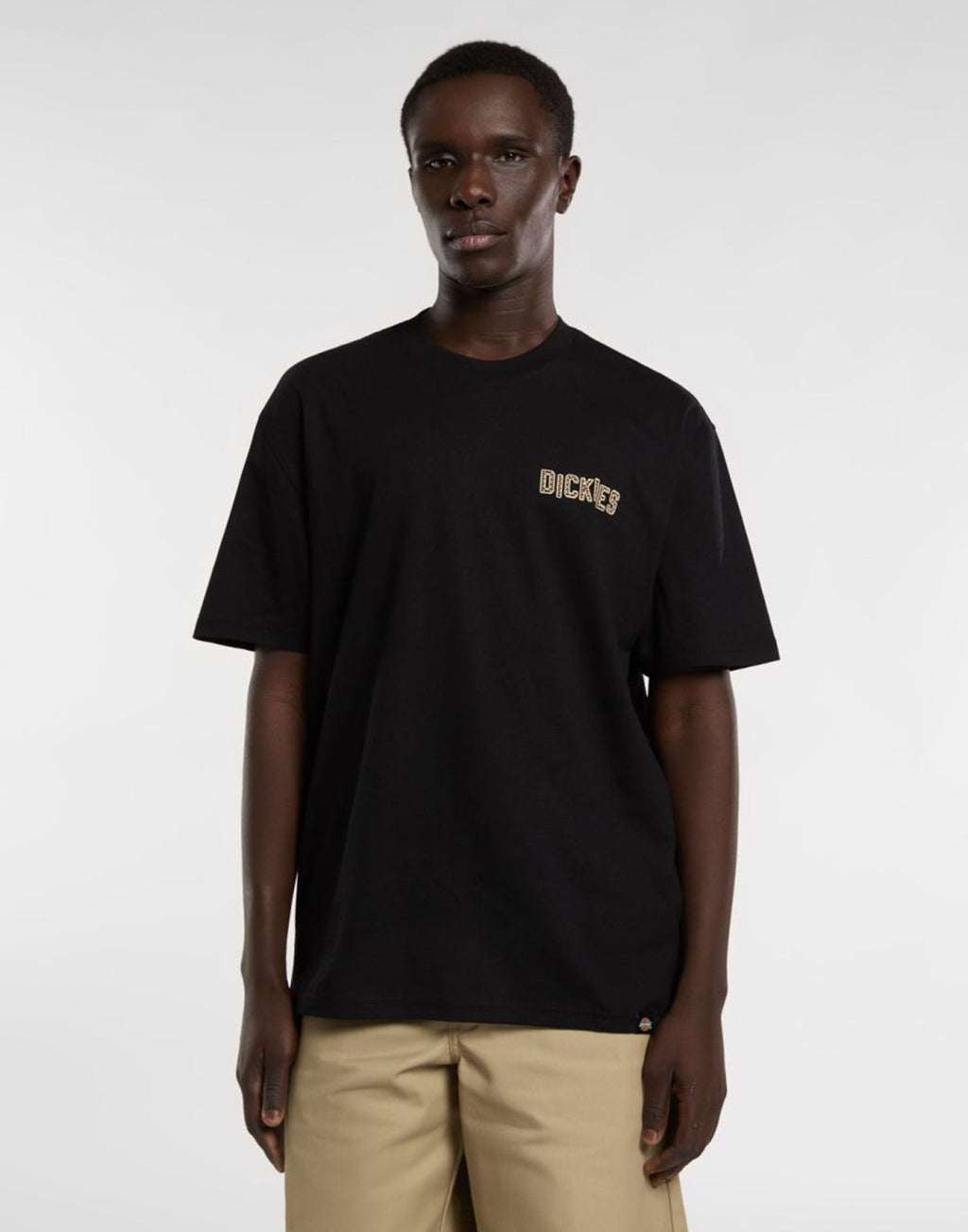 DICKIES T-shirt Bricklane Nera