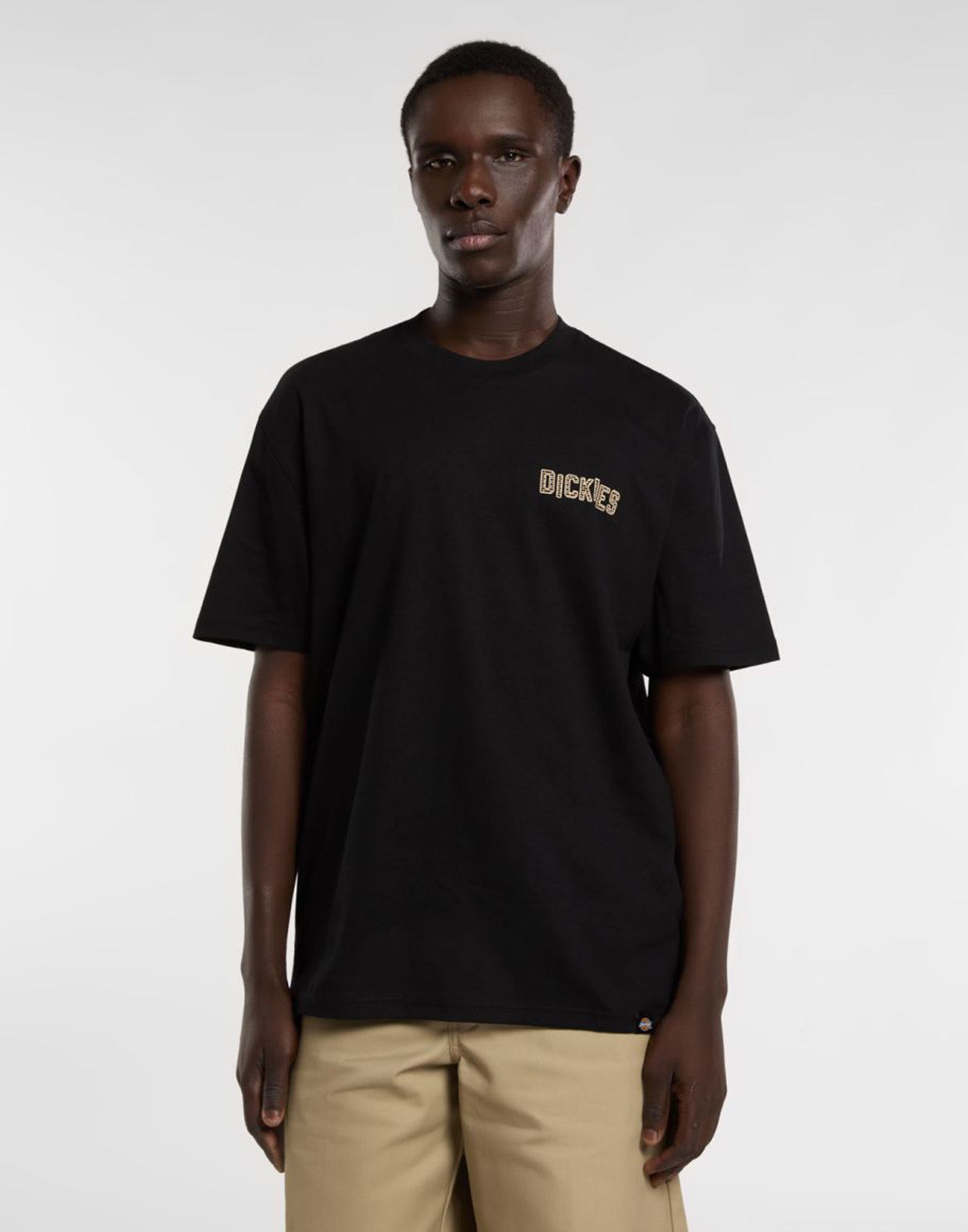 DICKIES T-shirt Bricklane Nera