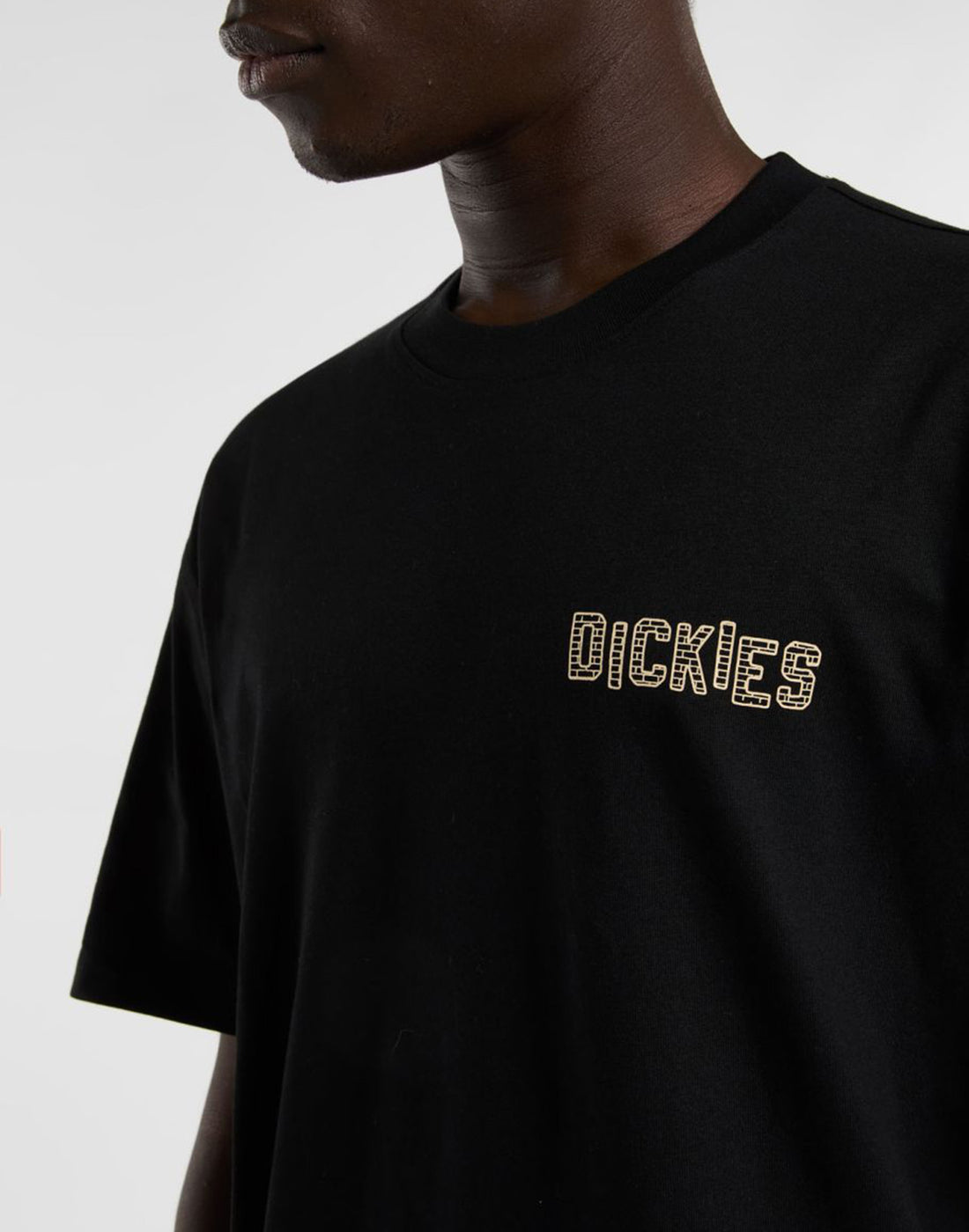 DICKIES T-shirt Bricklane Nera