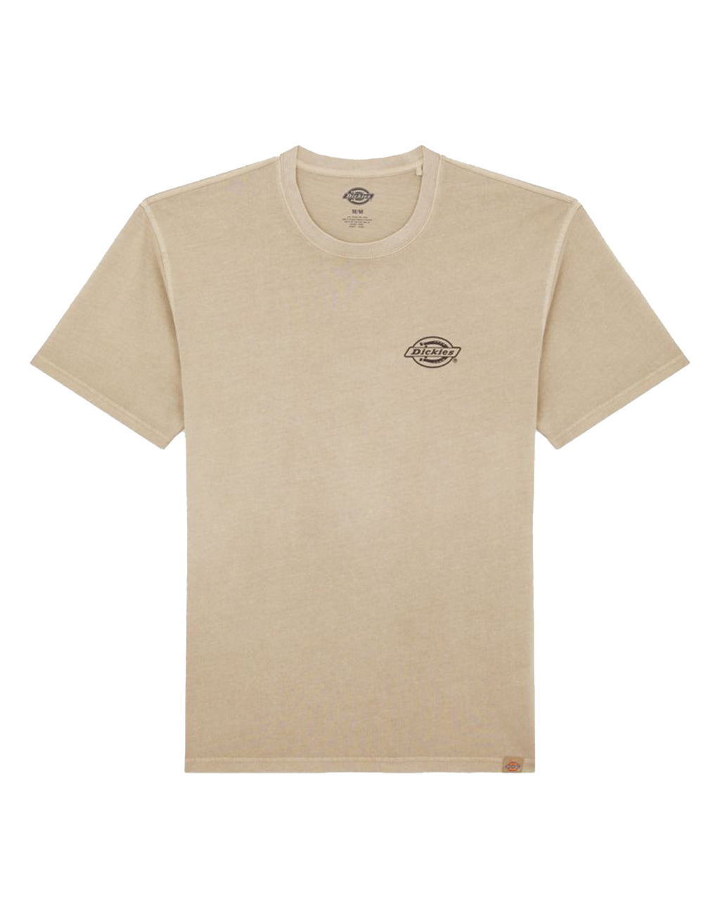 DICKIES T-shirt Service Station Sabbia