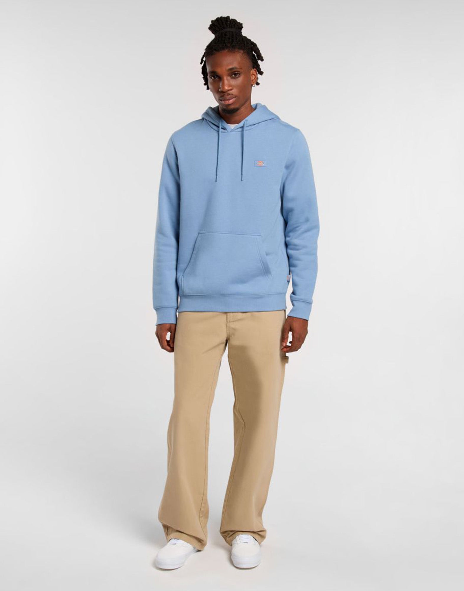 DICKIES Pantaloni Carpenter Canvas Sabbia