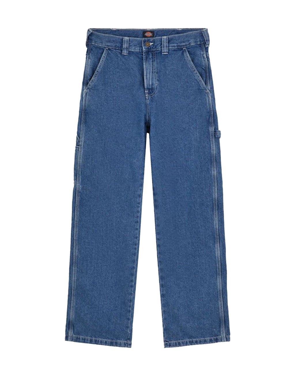 DICKIES Pantaloni Carpenter Stevensville Classic Blue