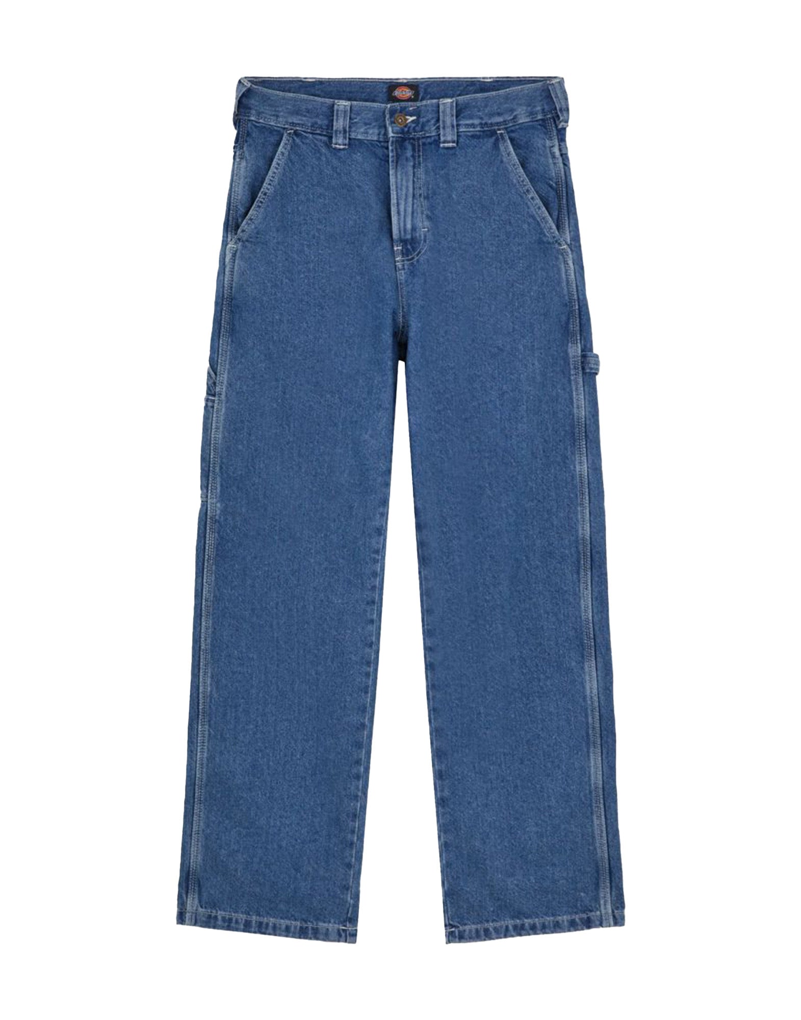 DICKIES Pantaloni Carpenter Stevensville Classic Blue