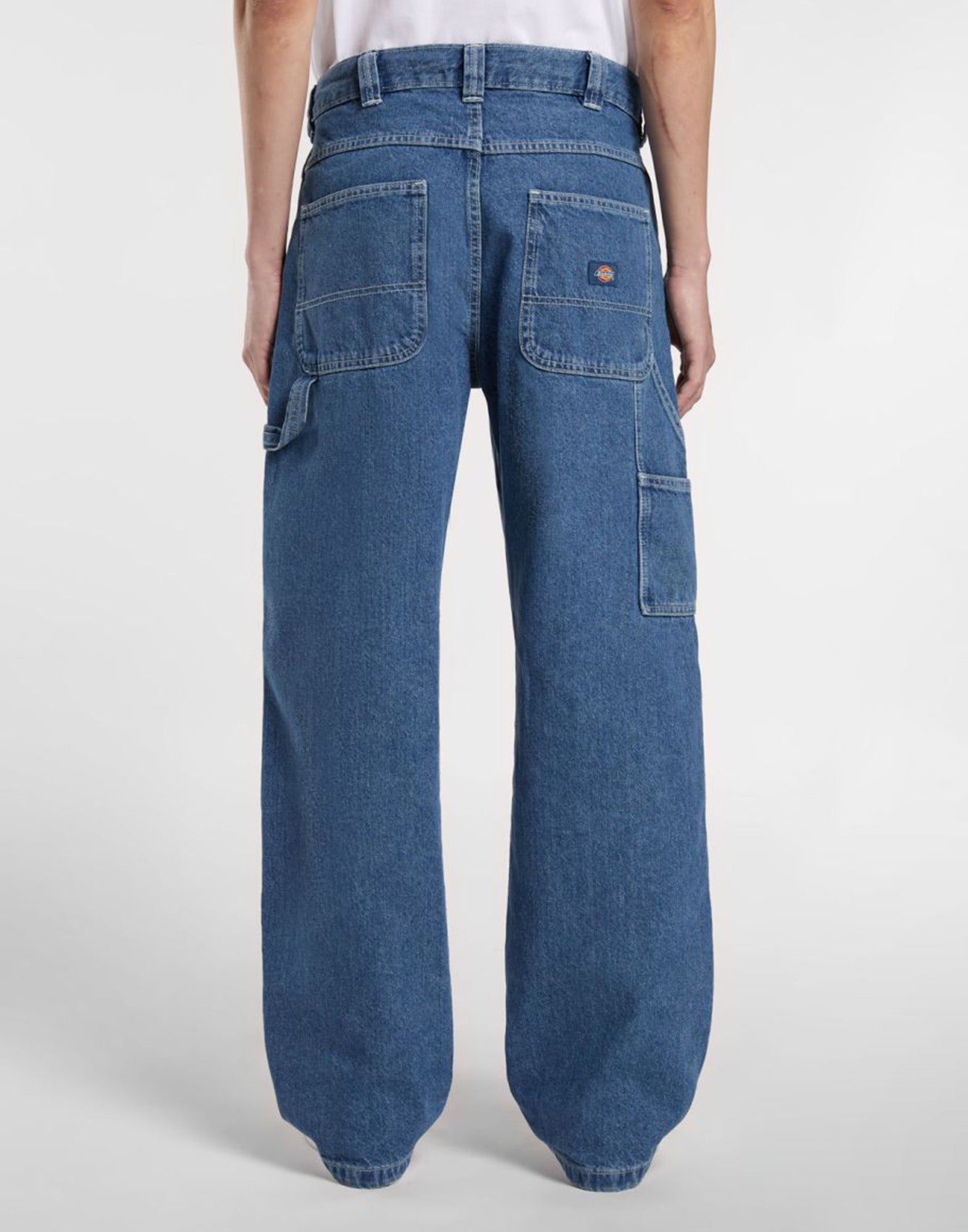 DICKIES Pantaloni Carpenter Stevensville Classic Blue