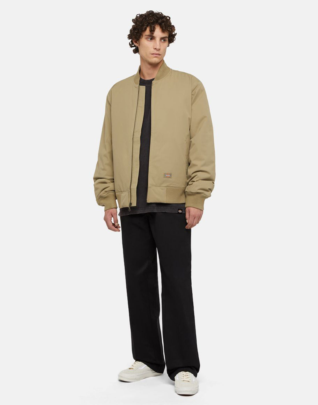 DICKIES T-shirt Plentywood Nera