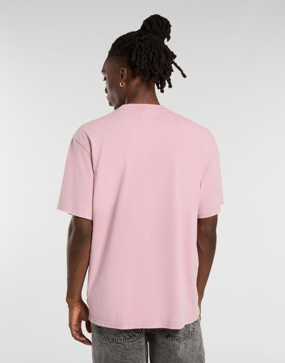 DICKIES T-shirt Plentywood Rosa