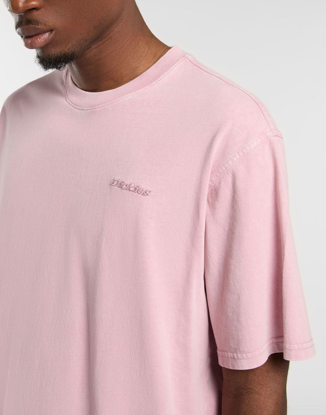 DICKIES T-shirt Plentywood Rosa