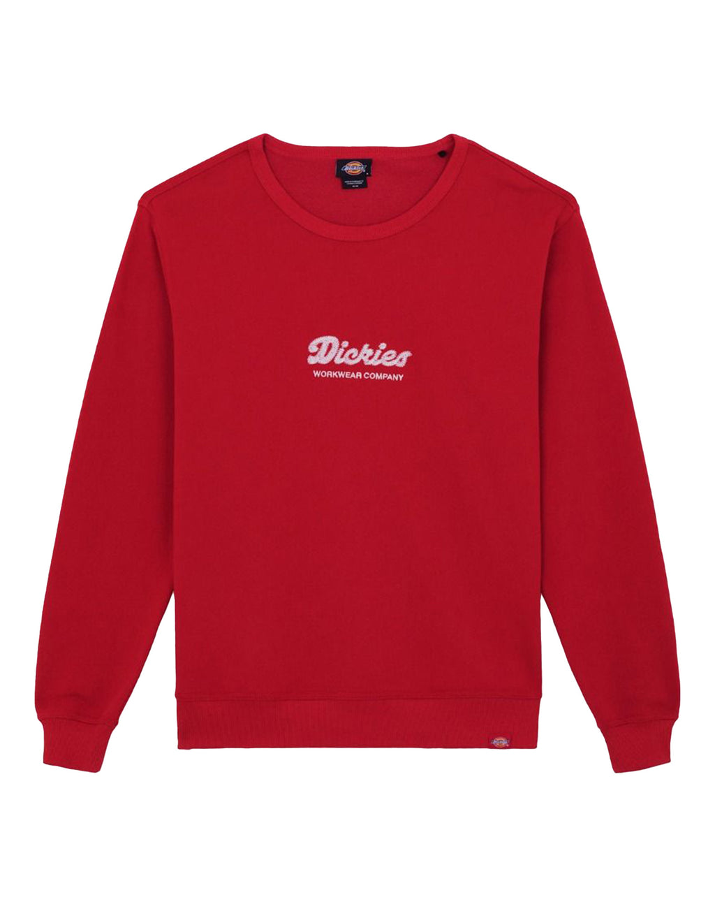 DICKIES Felpa Lewistown English Red