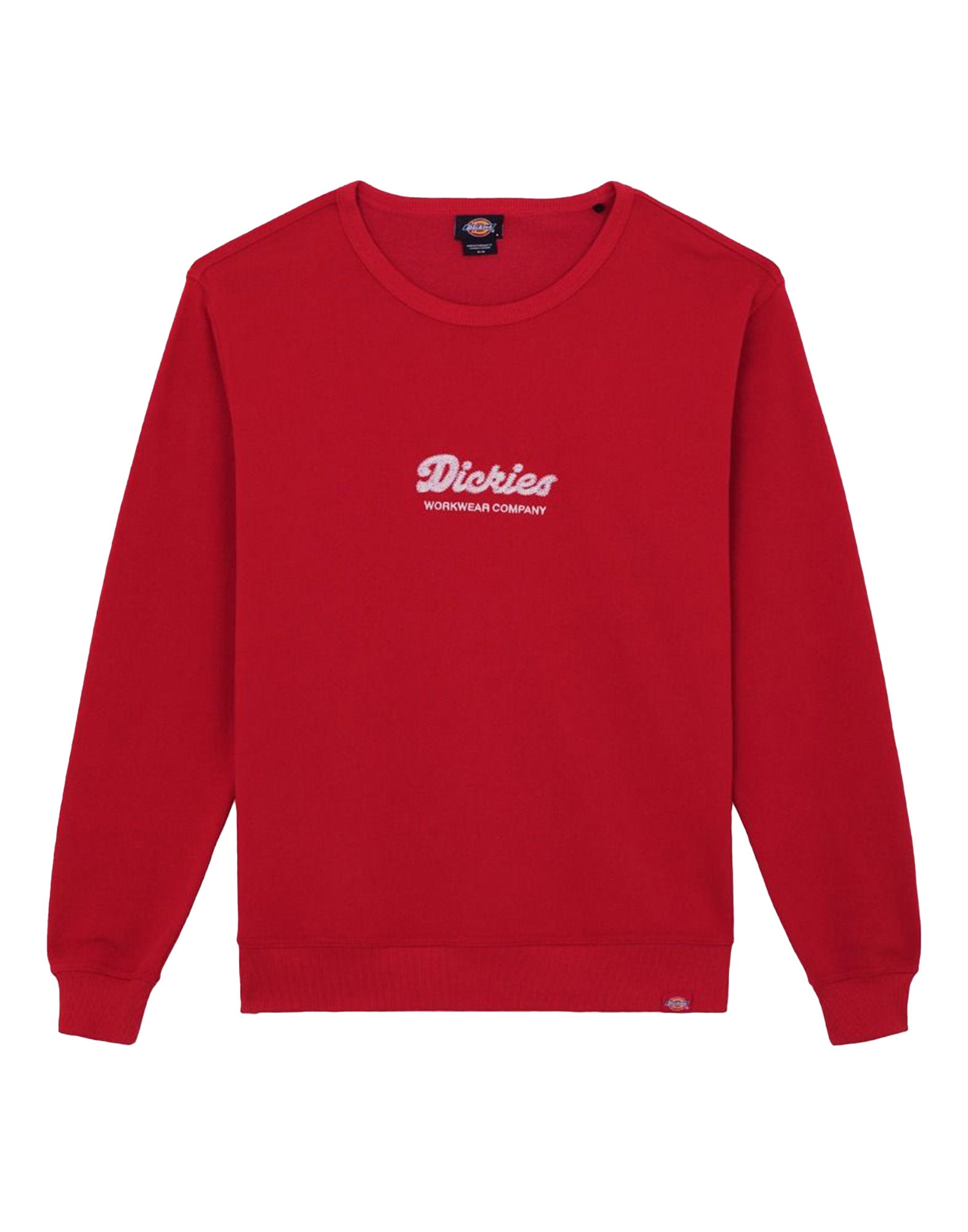 DICKIES Felpa Lewistown English Red