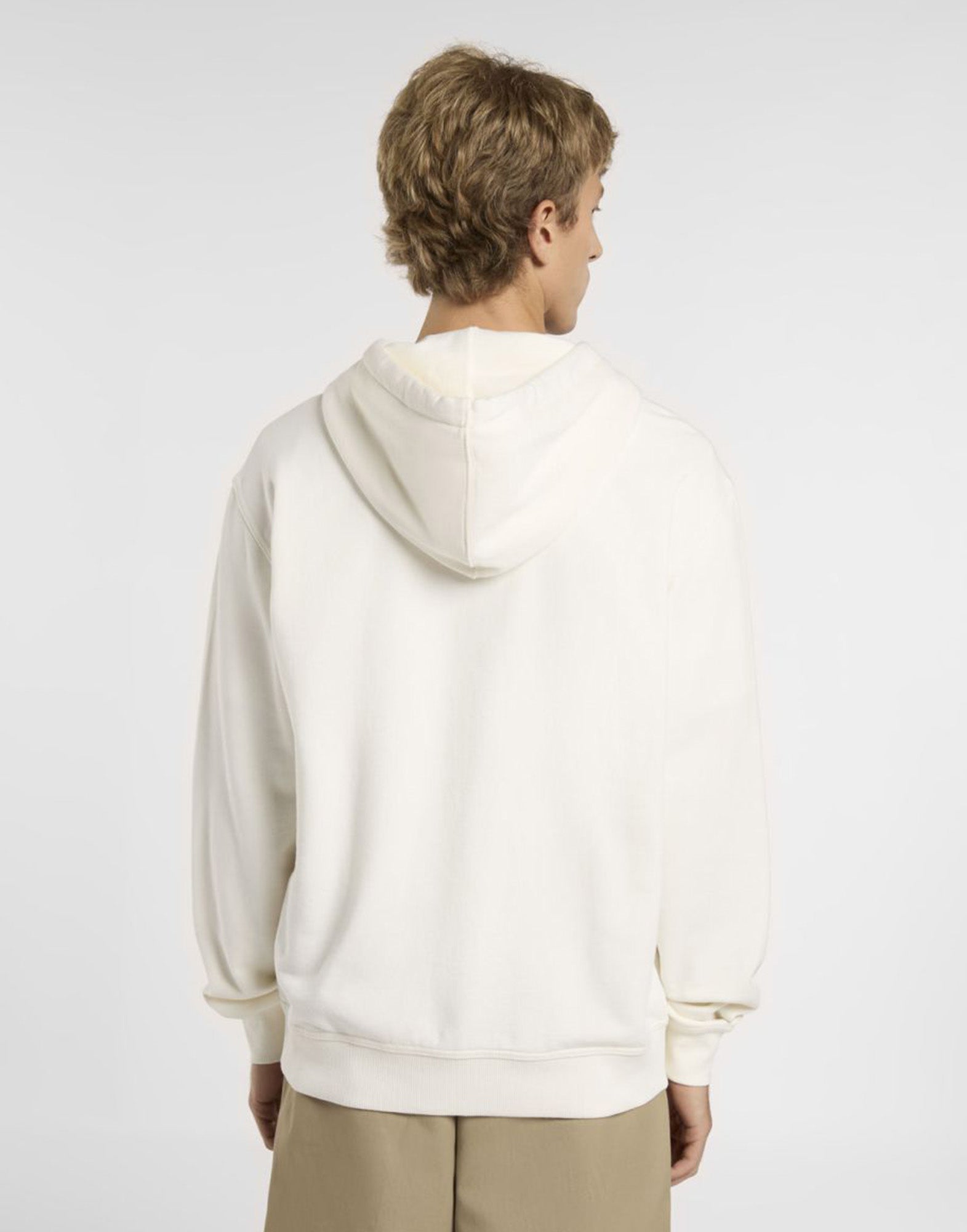 DICKIES Felpa con Cappuccio Lewistown Beige