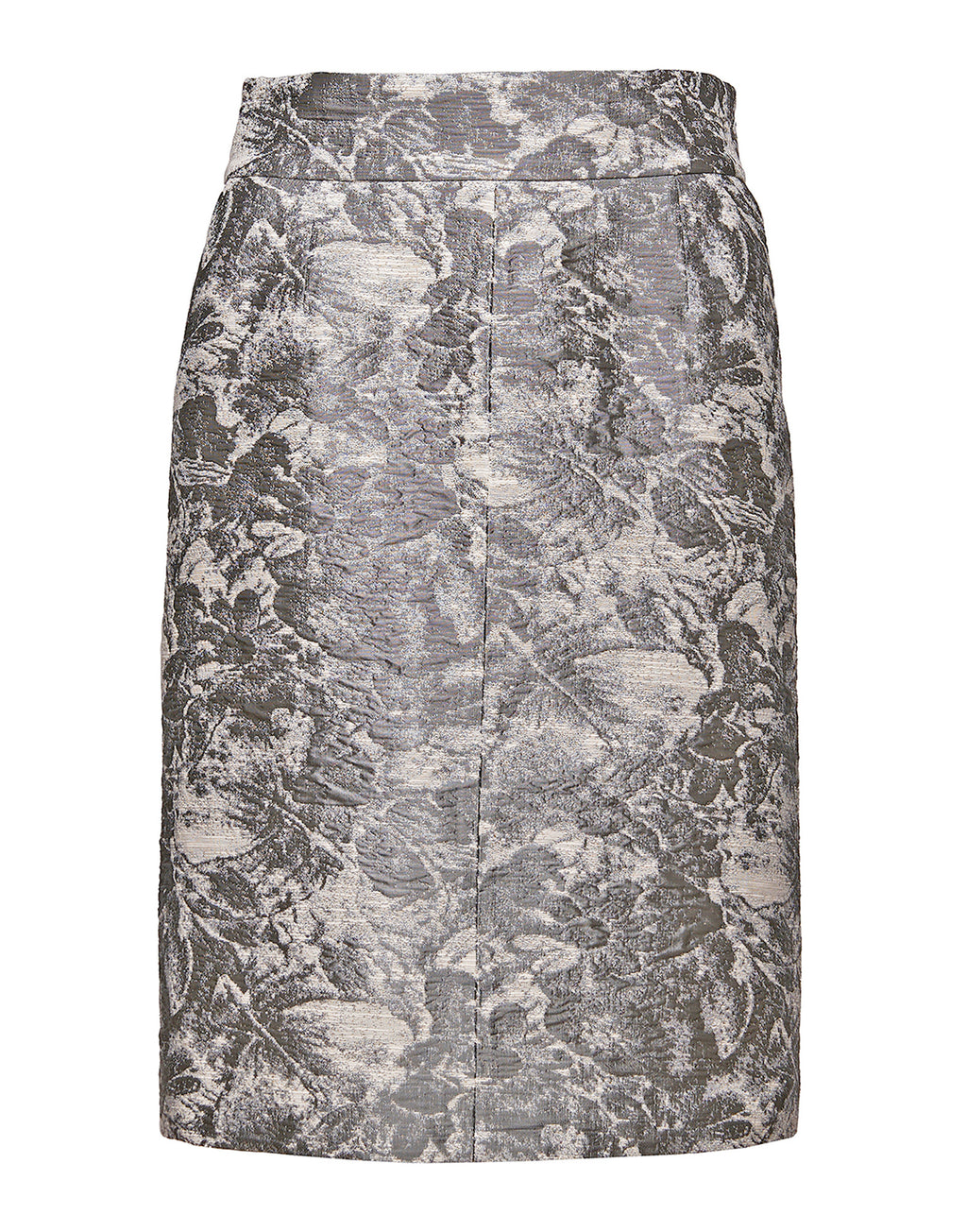 DOUUOD Gonna a Tubino in Jacquard Steel