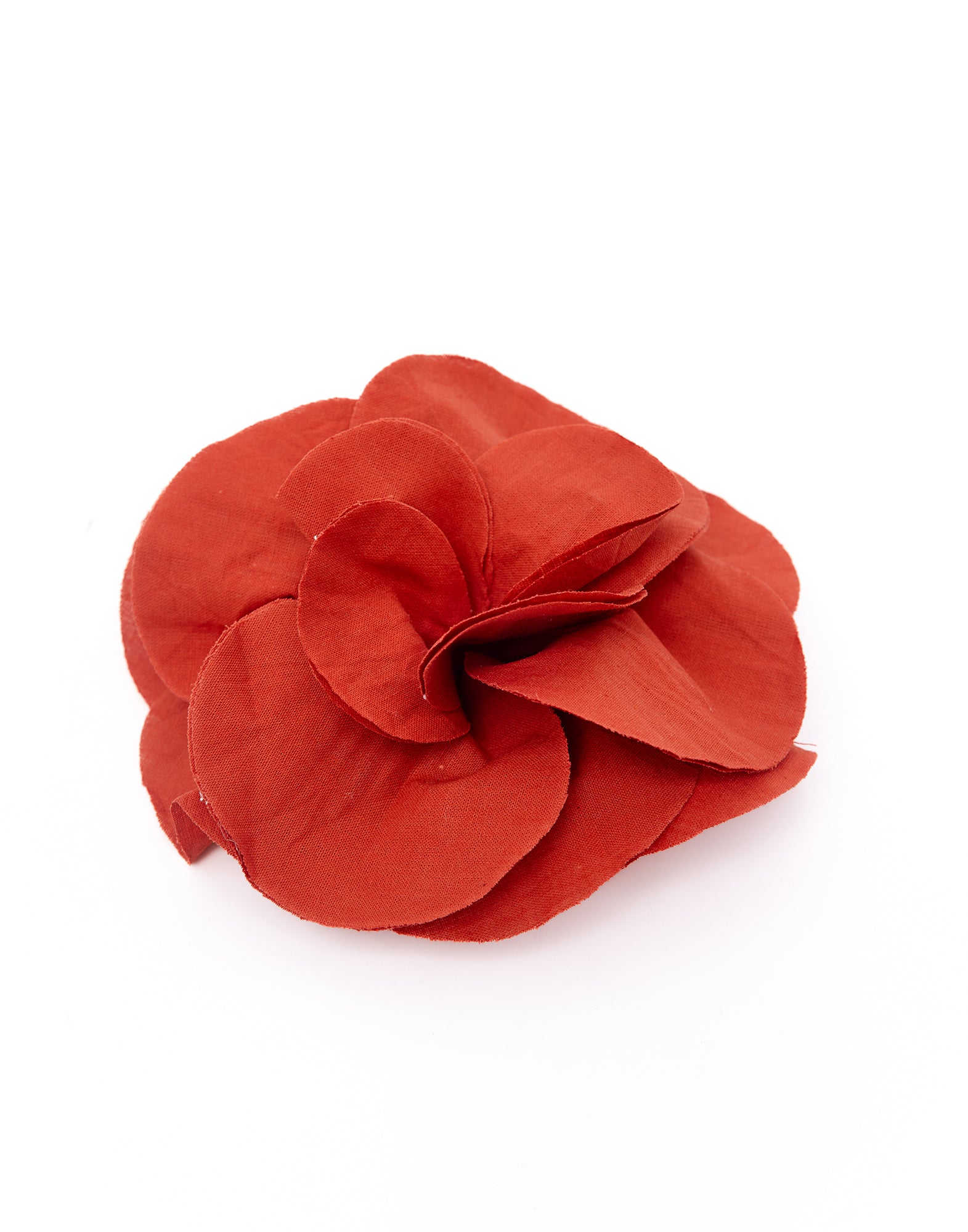 DOUUOD Spilla a Fiore in Cotone Cotto