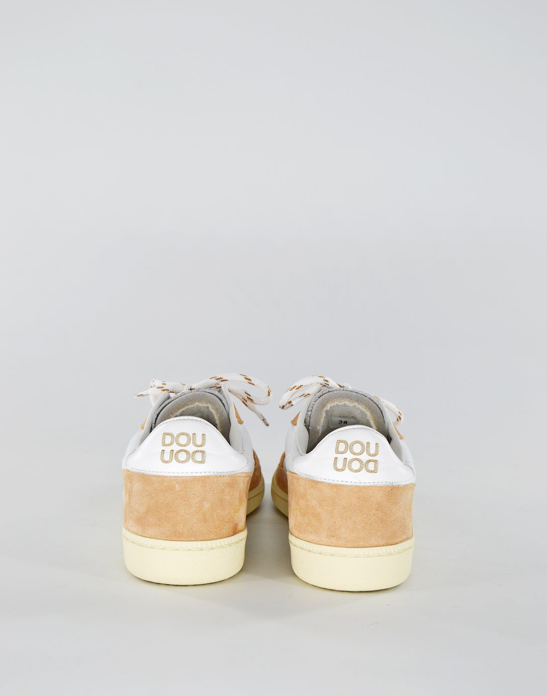 DOUUOD Sneakers Eight Desert/Off White