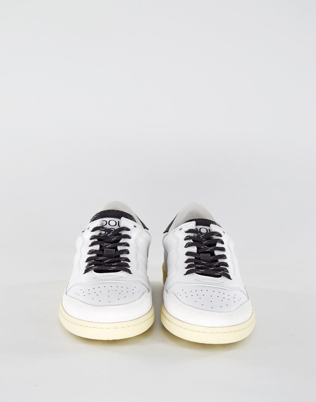 DOUUOD Sneakers Eight Off White/Black