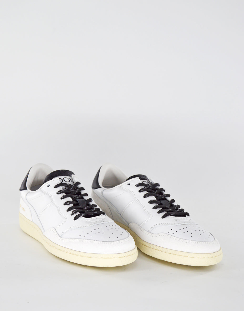 DOUUOD Sneakers Eight Off White/Black