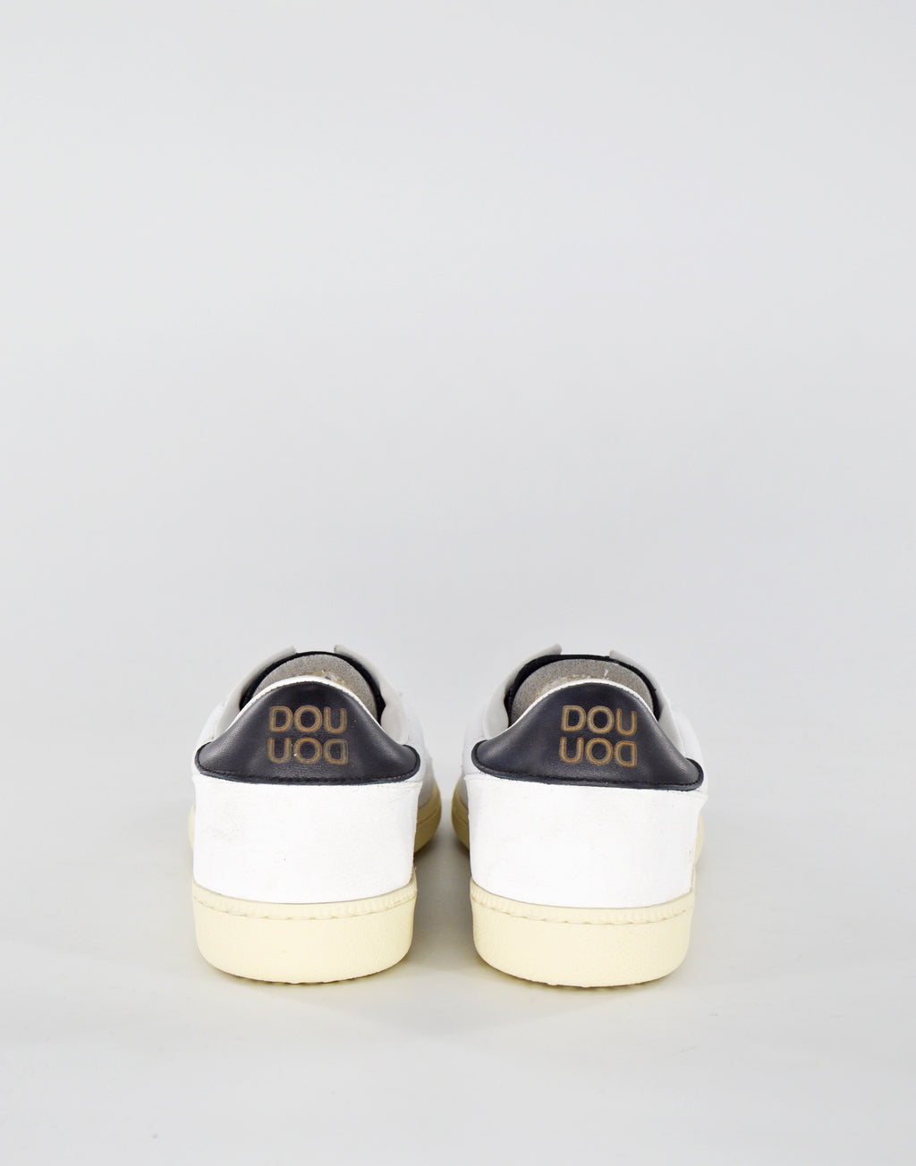 DOUUOD Sneakers Eight Off White/Black