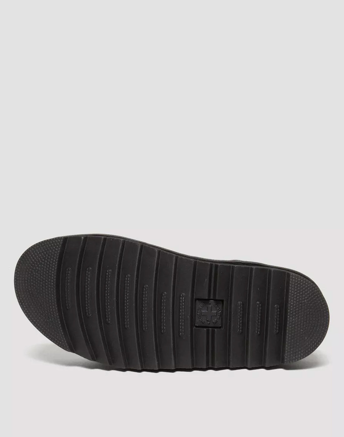 DR. MARTENS Sandali Gladiatore Olson Charcoal Grey