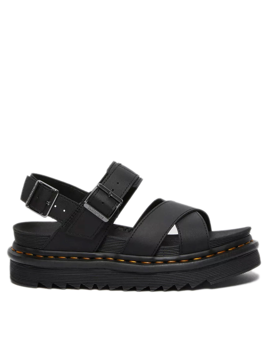DR. MARTENS Sandali Voss II Black