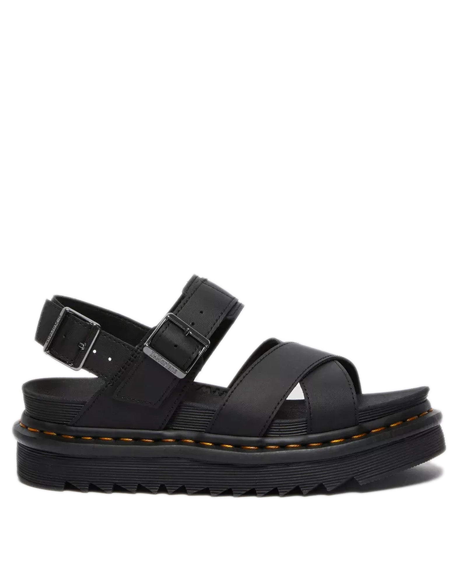 DR. MARTENS Sandali Voss II Black