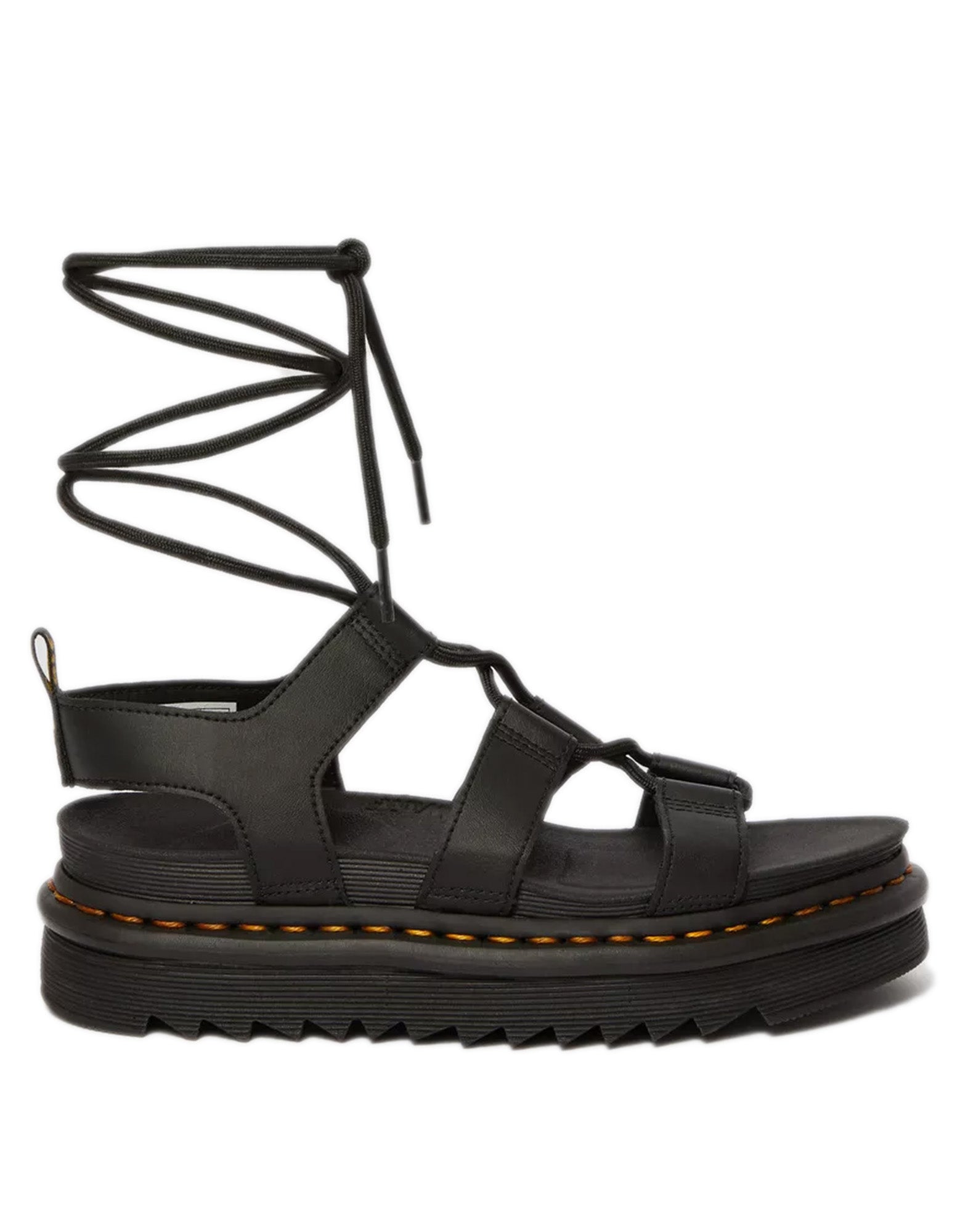 DR. MARTENS Sandali Nartilla Black