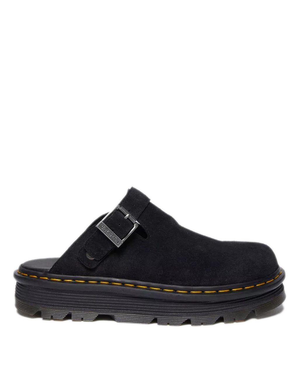 DR. MARTENS Mules ZebZag Black