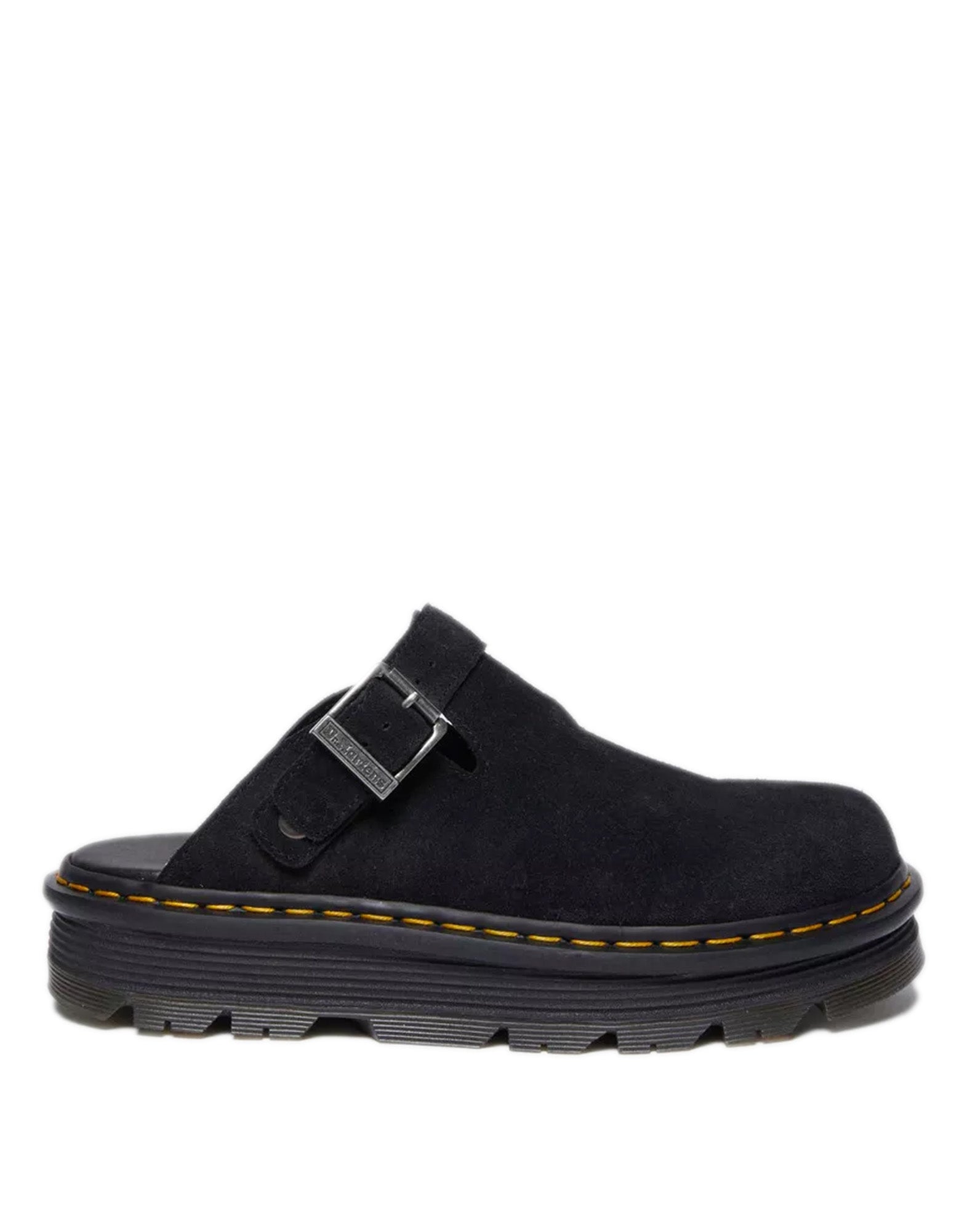 DR. MARTENS Mules ZebZag Black