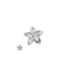 FORTE FORTE Orecchini Fiore Argento