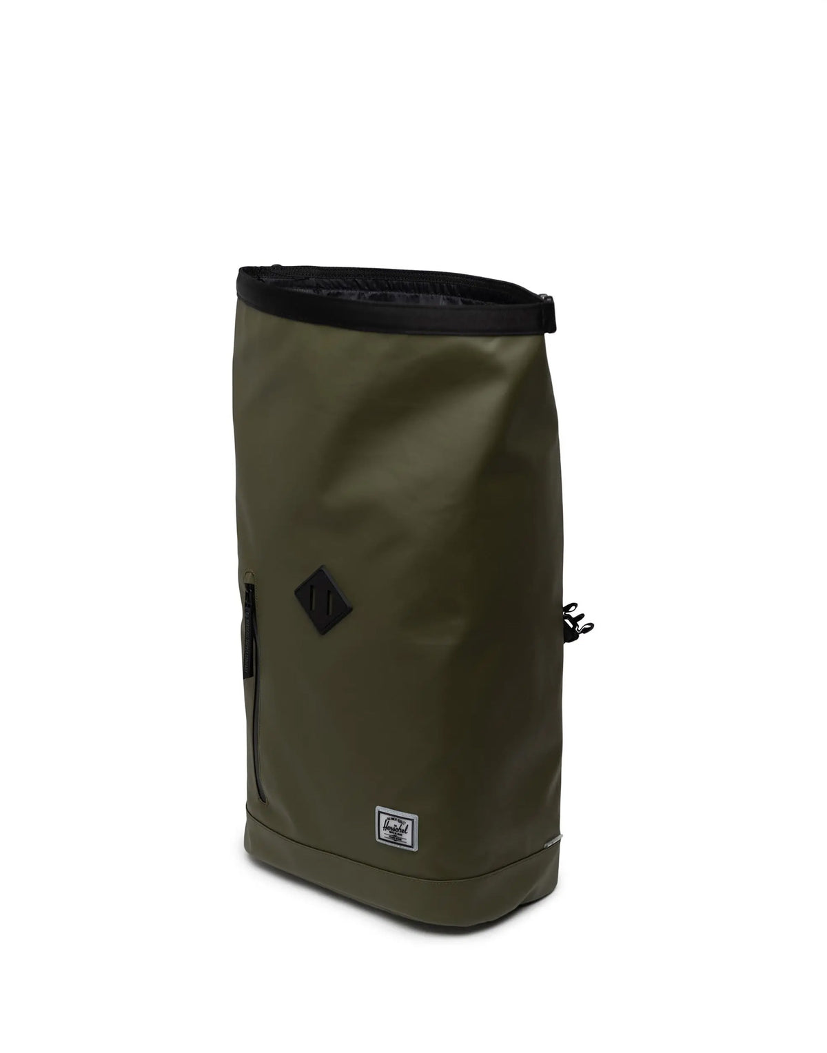 HERSCHEL Roll Top Backpack Weather Resistant 23L Ivy Green