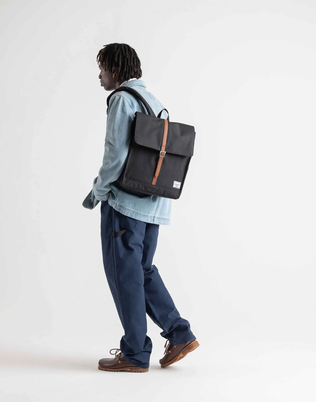 HERSCHEL City Backpack 16L Black