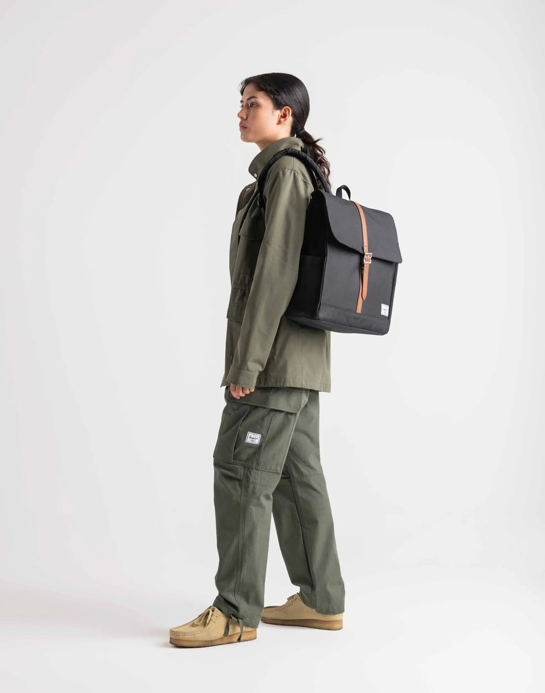 HERSCHEL City Backpack 16L Black