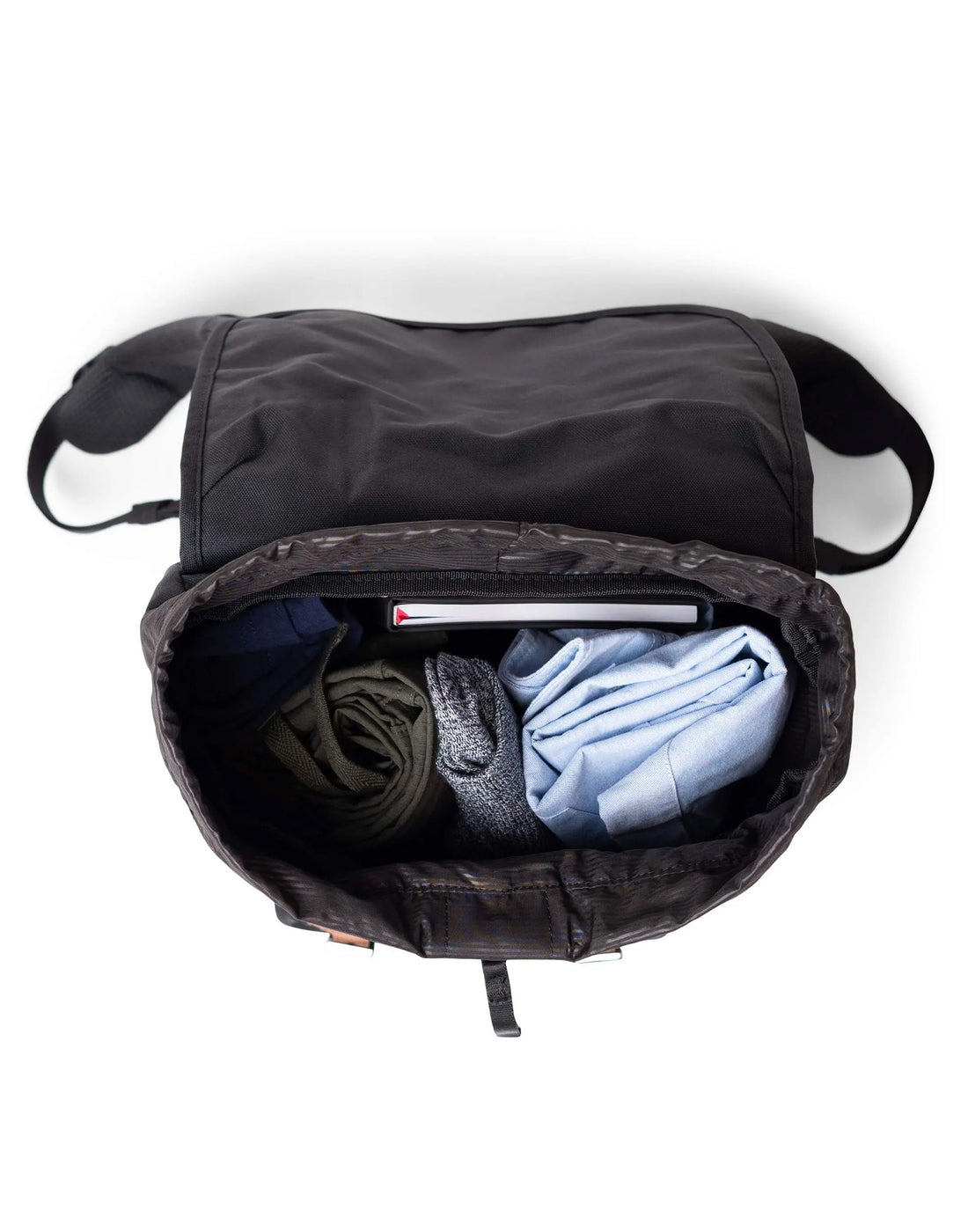 HERSCHEL Little America Backpack Mid-Volume 21L Black