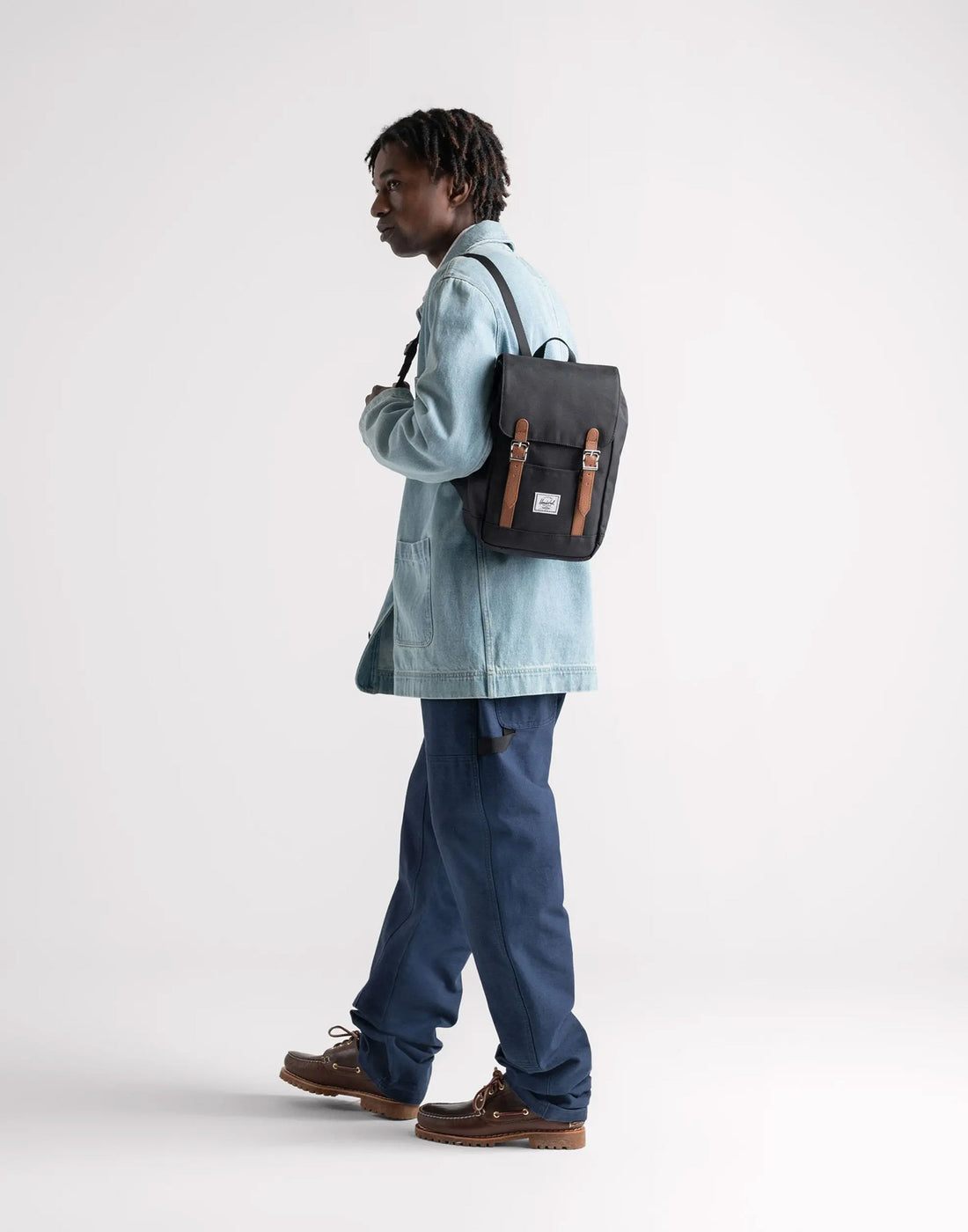 HERSCHEL Retreat™ Backpack Mini 10L Black