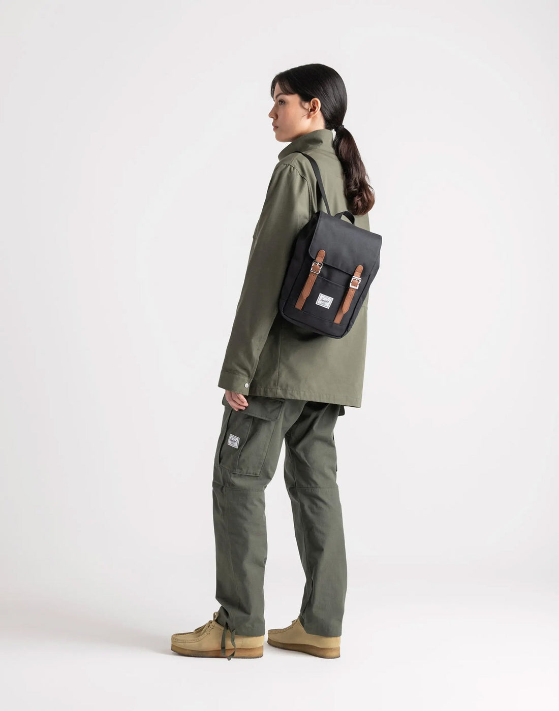 HERSCHEL Retreat™ Backpack Mini 10L Black