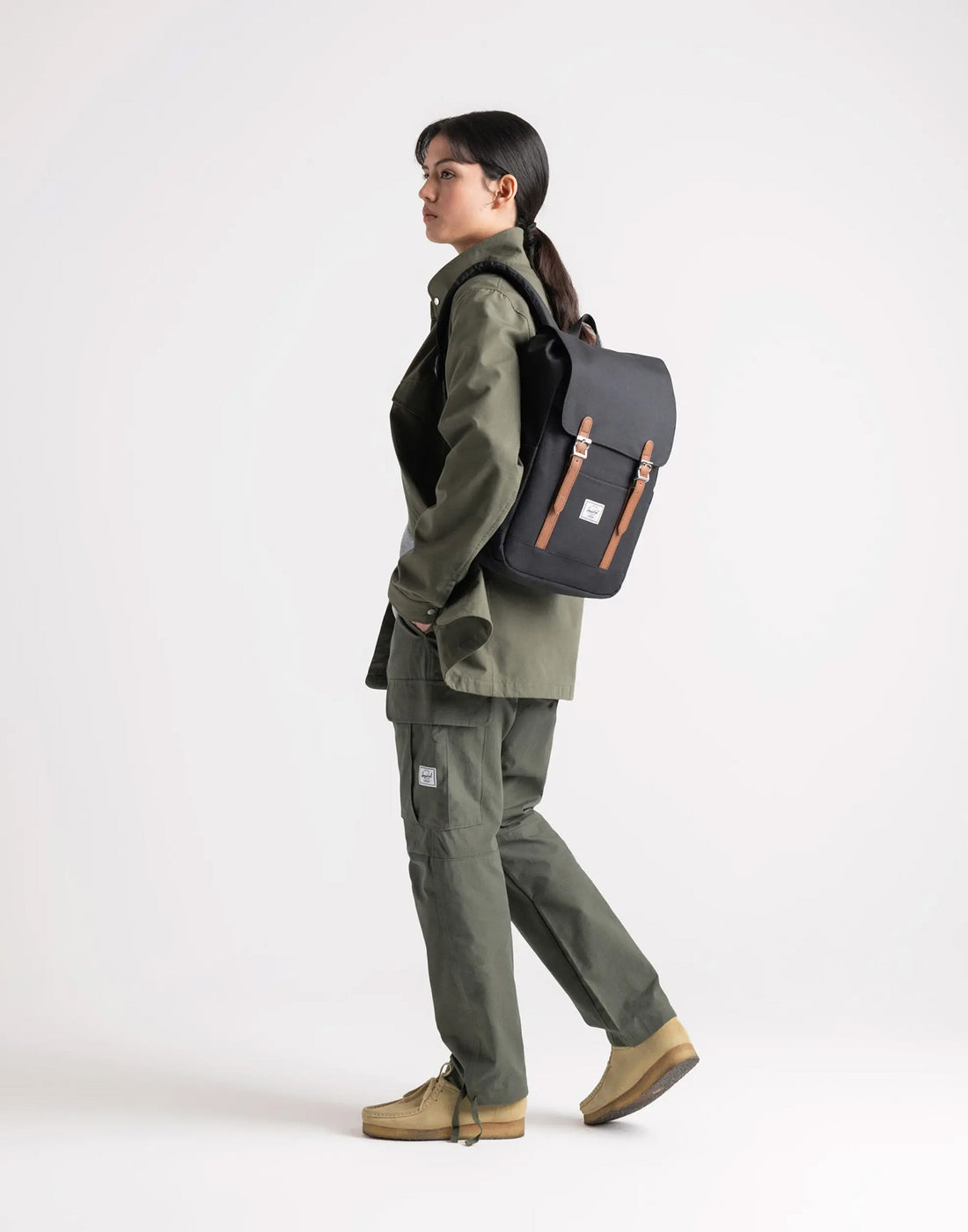 HERSCHEL Retreat™ Backpack Small 17L Black