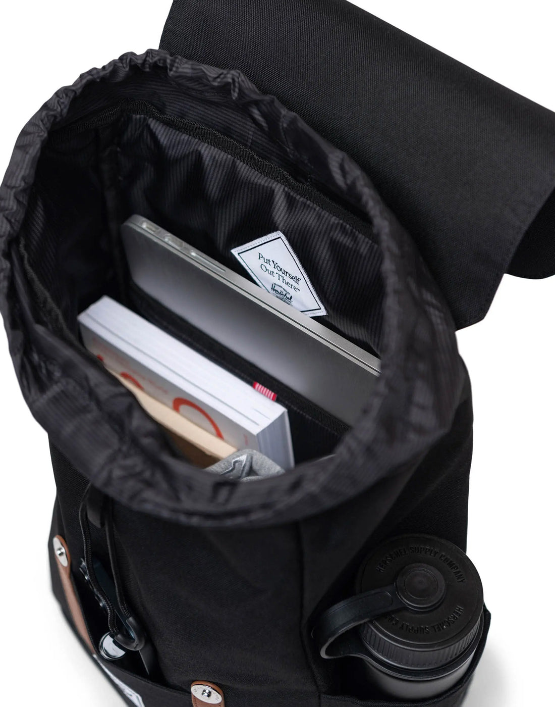 HERSCHEL Retreat™ Backpack Small 17L Black