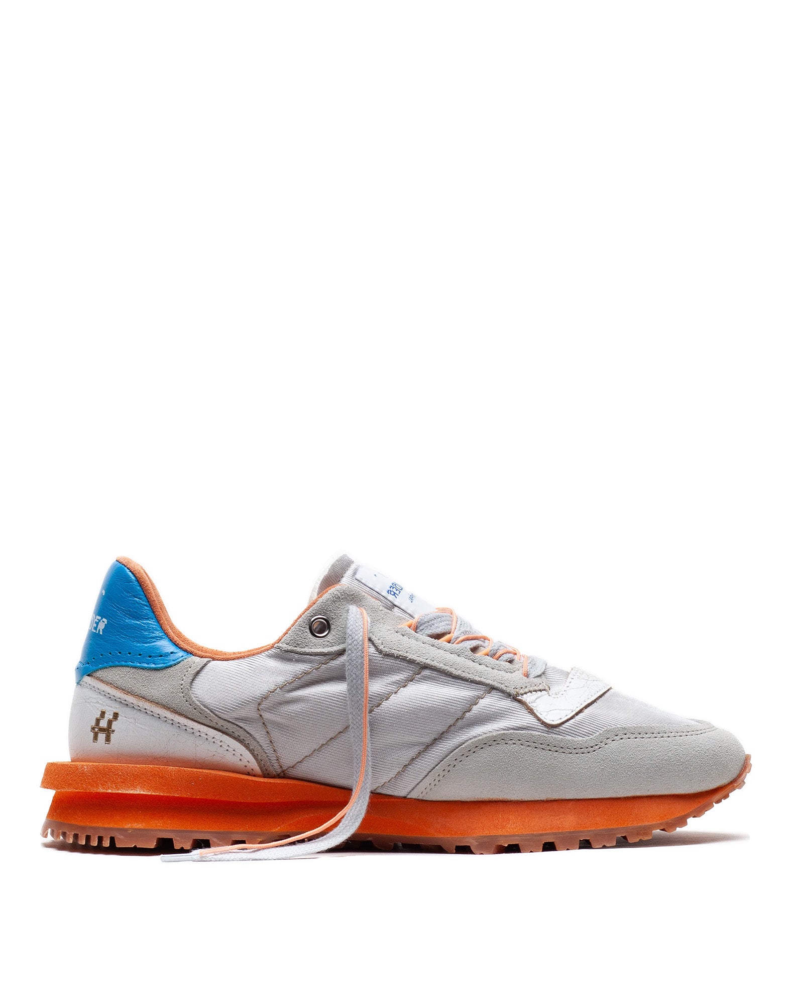 HIDNANDER Sneakers Tenkei Prime Silver/Crash White