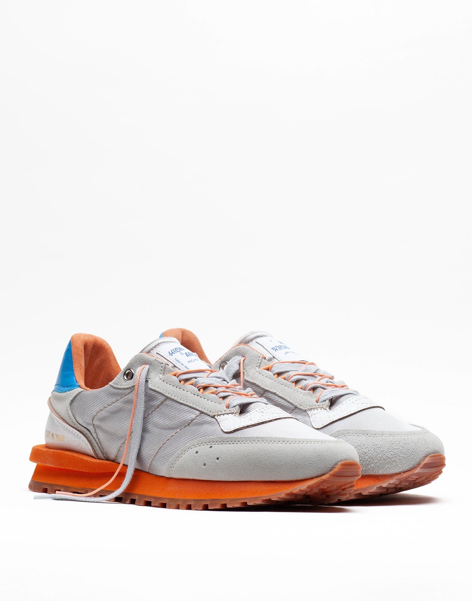 HIDNANDER Sneakers Tenkei Prime Silver/Crash White