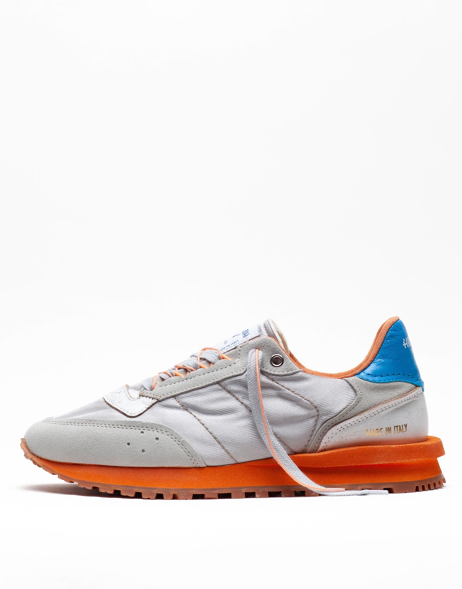 HIDNANDER Sneakers Tenkei Prime Silver/Crash White