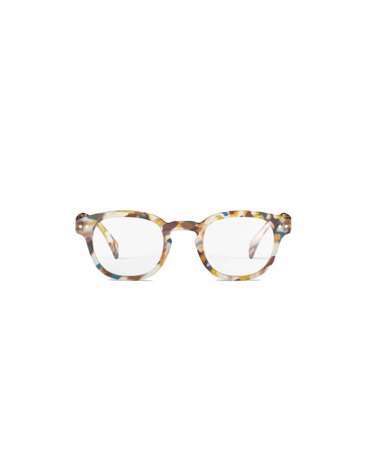 IZIPIZI Lunettes de lecture Mod. C Blue Tortoise
